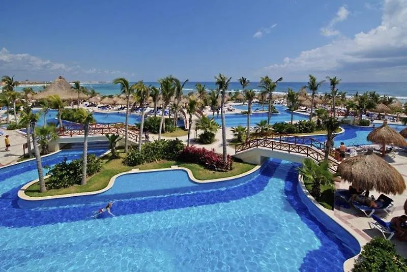 Lägenhet Bahia Principe & Golf Residences Tulum