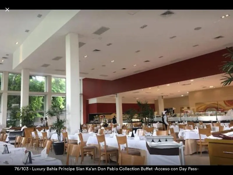 Lägenhet Bahia Principe & Golf Residences Tulum Mexiko