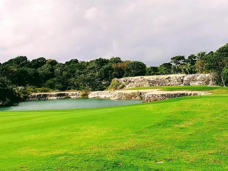 Lägenhet Bahia Principe & Golf Residences Tulum