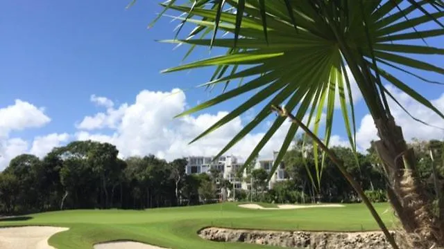 Bahia Principe & Golf Residences Tulum Lägenhet