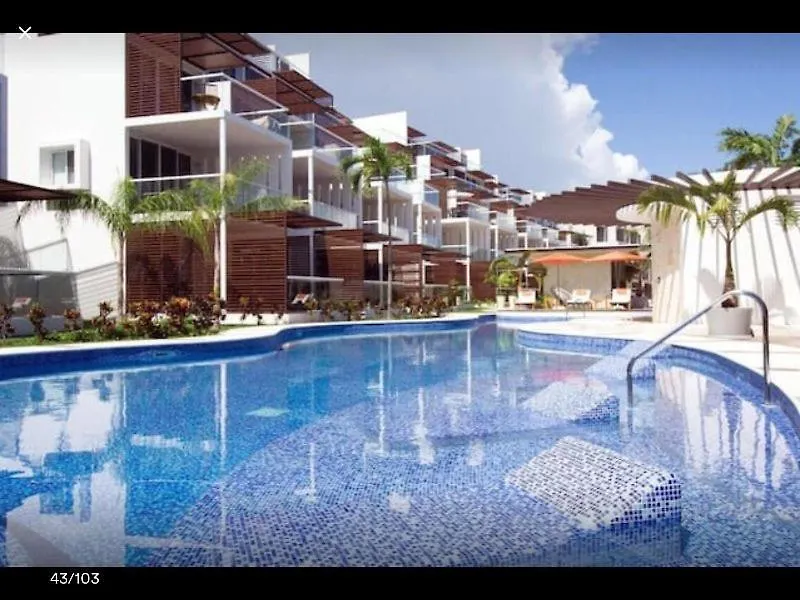 Lägenhet Bahia Principe & Golf Residences Tulum