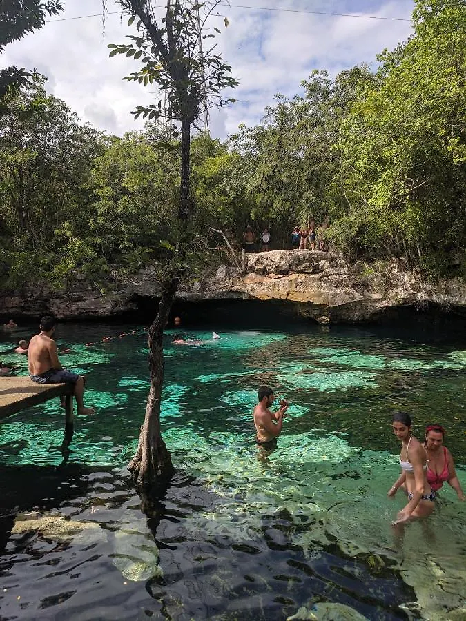 Lägenhet Bahia Principe & Golf Residences Tulum Mexiko