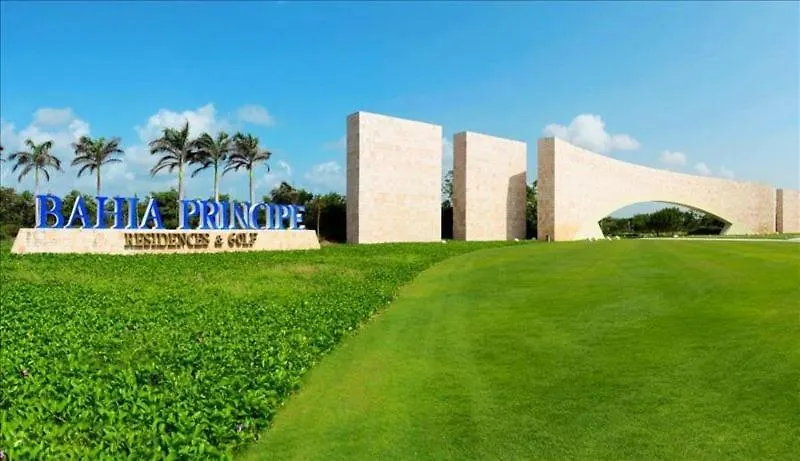 Bahia Principe & Golf Residences Tulum